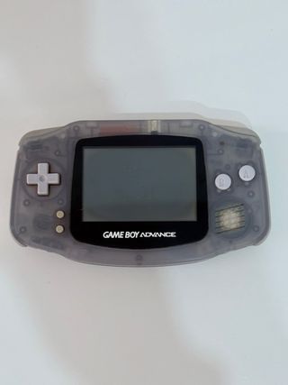 Nintendo Game Boy Advance + 4 Juegos