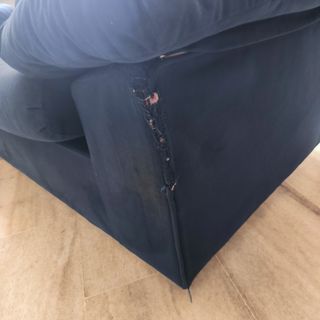 Sofá 3 plazas cómodo