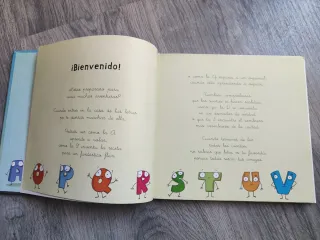 Los cuentos de las letras
