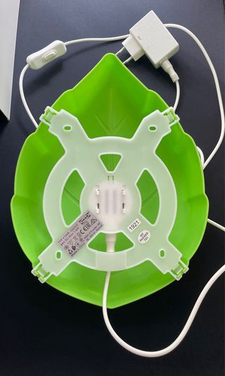 Lámpara Hoja Ikea Verde