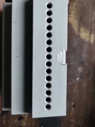 Central telecontrol Simon VOX.2 con módulo batería