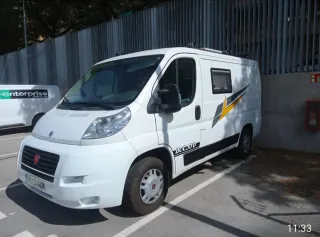 FIAT Ducato Camper