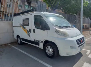 FIAT Ducato Camper