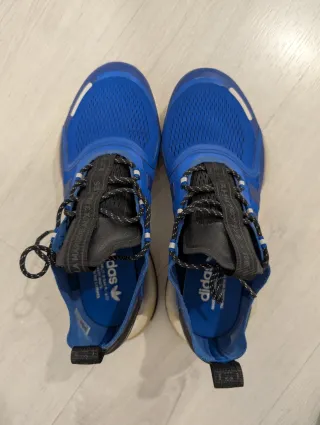 Adidas NMD_V3 Azul y Negro