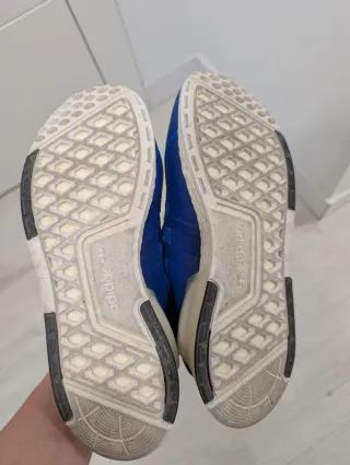 Adidas NMD_V3 Azul y Negro