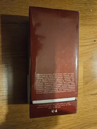 Eau de Parfum Tom Ford Lost Cherry 100ml