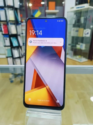 Xiaomi Poco M4 Pro 5G Blu 256GB