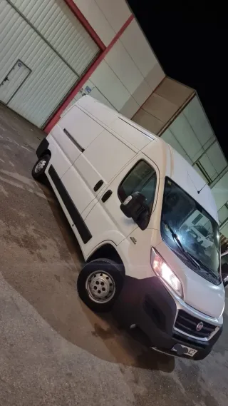 FIAT Ducato 2015