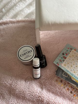 Kit Manicura NEONAIL