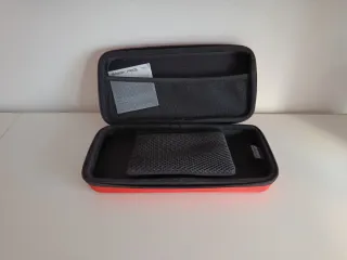 Funda Nintendo Switch Roja