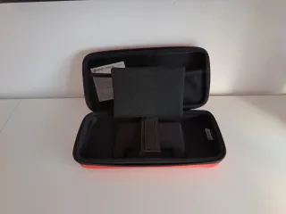 Funda Nintendo Switch Roja