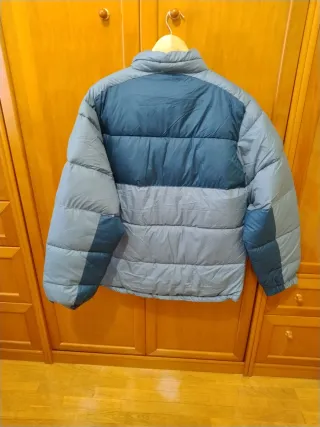 Chaqueta Columbia Pike Lake™ II Hombre Azul/Gris