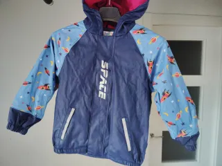 Chaqueta niño Lupilu azul espacial
