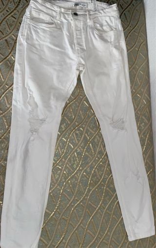 Pantalones del Zara