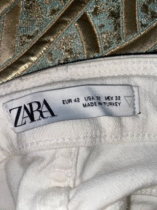 Pantalones del Zara