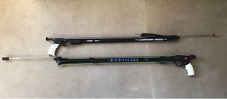 Arpón pesca submarina 75