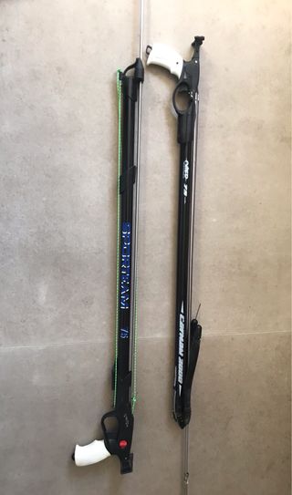 Arpón pesca submarina 75