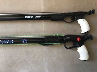 Arpón pesca submarina 75