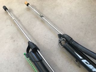 Arpón pesca submarina 75