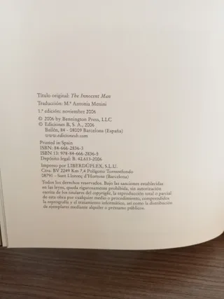 EL PROYECTO WILLIAMSON: UNA HISTORIA REAL