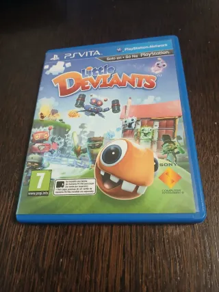 Little Deviants PS Vita