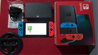 Nintendo Switch + Accessori