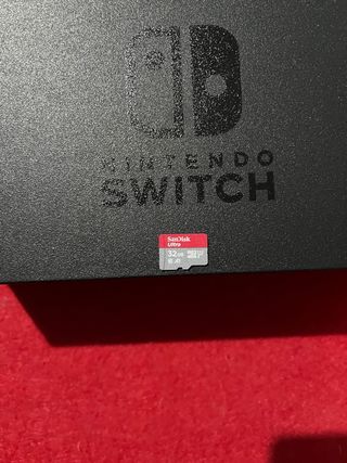 Nintendo Switch + Accessori