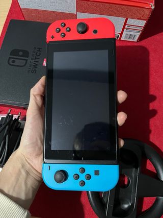 Nintendo Switch + Accessori