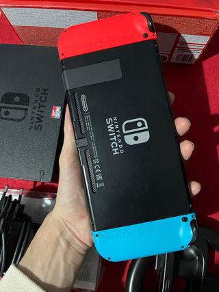 Nintendo Switch + Accessori