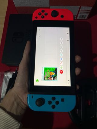 Nintendo Switch + Accessori