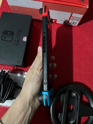 Nintendo Switch + Accessori