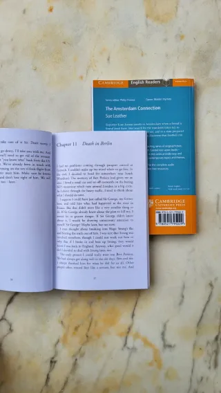 Libros inglés nivel intermedio