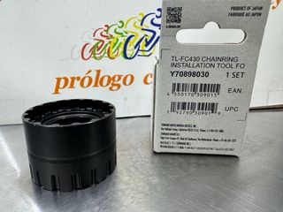 Herramienta Shimano Lock Ring Tool TL-FC430
