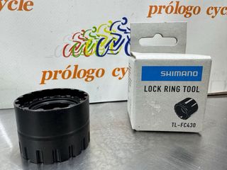 Herramienta Shimano Lock Ring Tool TL-FC430