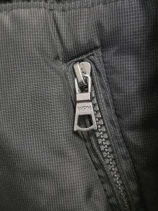 Giubbotto uomo Wampum grigio elegante