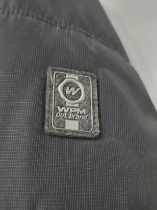 Giubbotto uomo Wampum grigio elegante