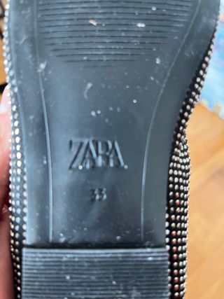 Bailarinas negras con pedrería