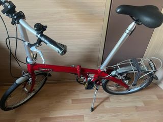 Bicicleta plegable DAHON ECO C7