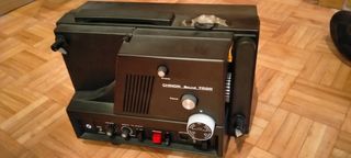 Proyector de cine Chinon Sound 7000