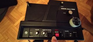Proyector de cine Chinon Sound 7000
