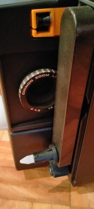 Proyector de cine Chinon Sound 7000