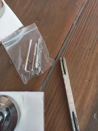 Manilla puerta Brímic