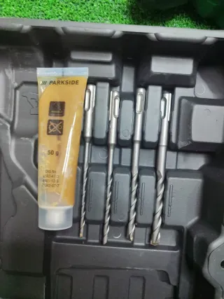 Martillo perforador Parkside 20V