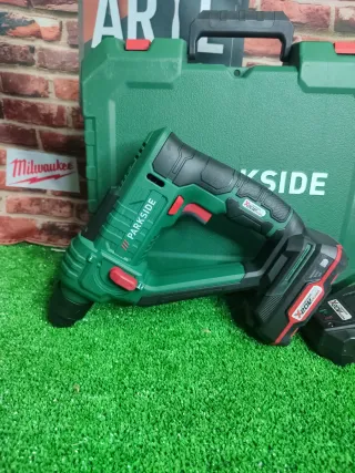 Martillo perforador Parkside 20V