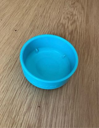 Suavinex escurrebiberones azul