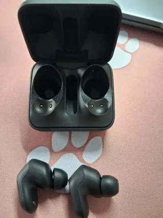 Sony Inzone Buds Negros