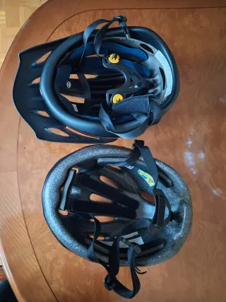 2 Cascos Bicicleta/Patines