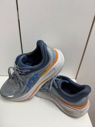 Hoka Bondi 9 Talla 46