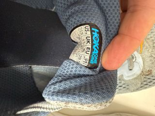 Hoka Bondi 9 Talla 46