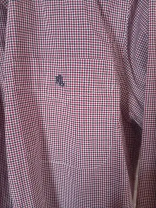 Lote 2 Camicie Ralph Lauren+Springfield, Taglia M